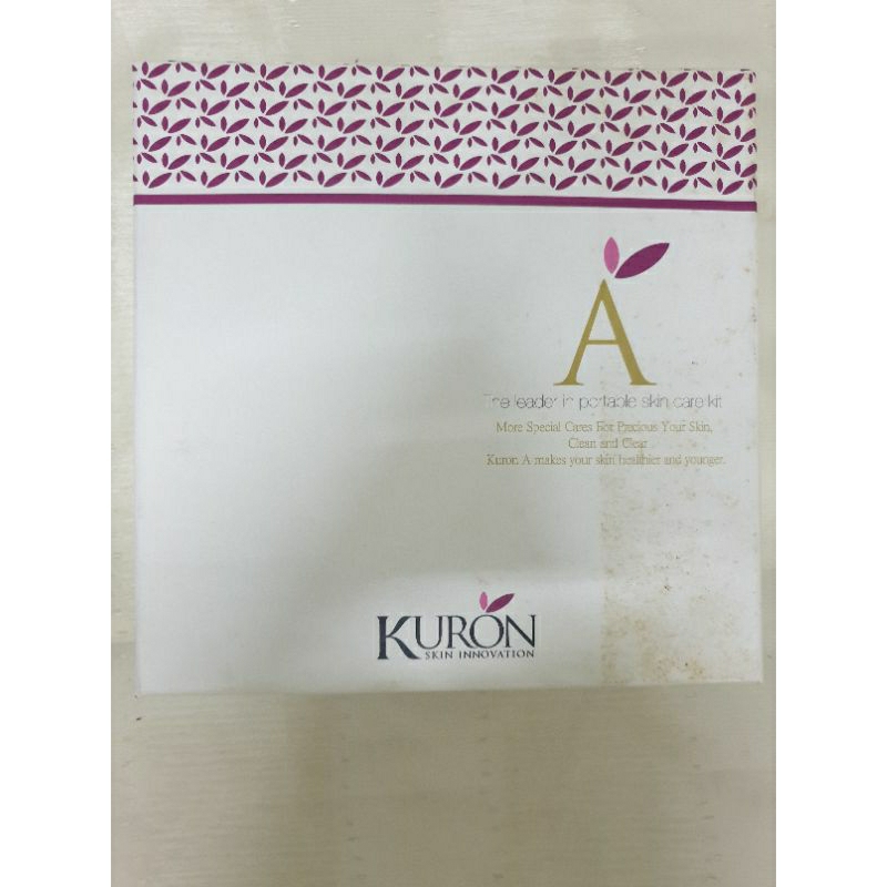 เครื่องนวดหน้า KURON ถูกที่สุด พร้อมโปรโมชั่น ส.ค. 2026 | BigGoเช็คราคา ...