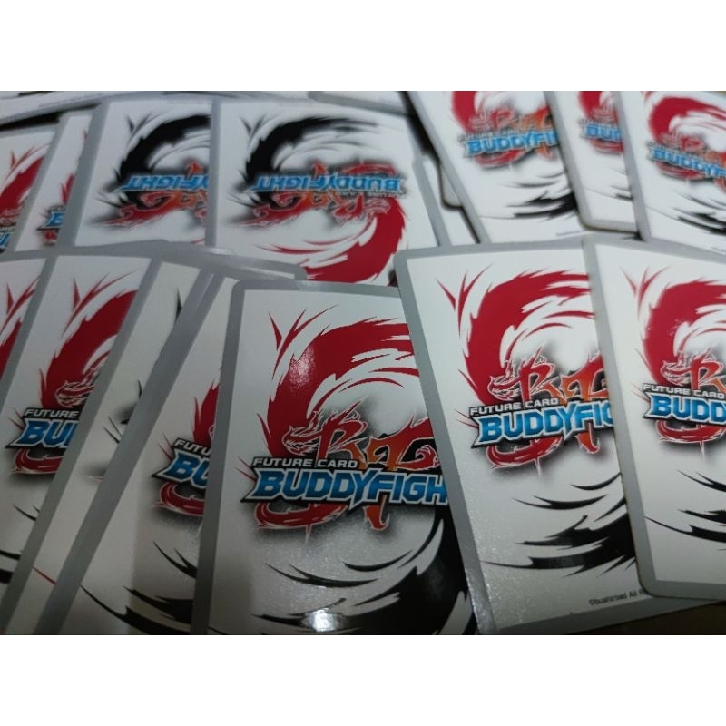 การ์ดBuddyFight[ภาษาญี่ปุ่น]สุ่มการ์ดBuddyFight