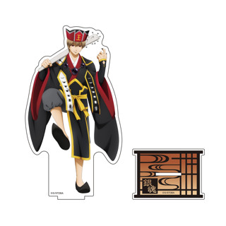 15.5cm★ Gintama Acrylic Stand Hyakki Yakou ver. Sougo Okita กินทามะ แสตน โซโกะ