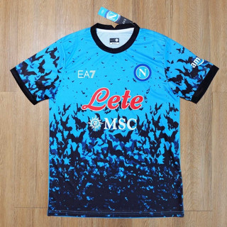 !!!เสื้อบอล AAA นาโปลี Napoli Kit 2022/23(พร้อมส่ง)