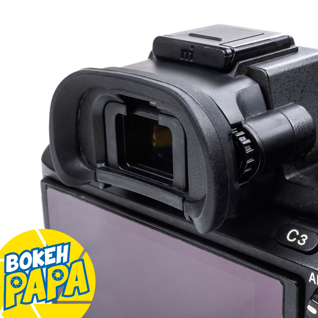 ยางรองตา FDA EP18 Eye cup กล้อง Sony A7III / A7II / A7 / A7RIV / A7RIII / A7RII / A7R / A7SII  / A7S / A9II A9 / A58 A99