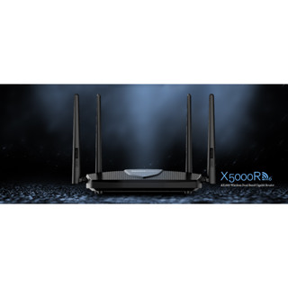 TOTOLINK (X5000R) Wireless AX1800 Dual Band Gigabit Wi-Fi 6 (Lifetime Forever)