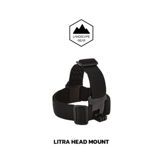 Litra Head Mount ที่รัดศีรษะ เพื่อติดไฟ Litra Torch และ Litra Pro