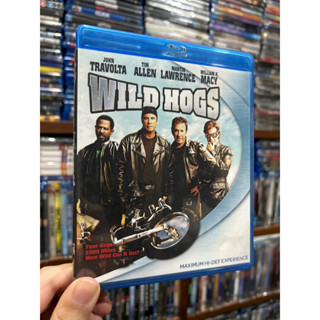 Wild Hogs : Bluray แท้ หายาก มีเสียงไทย บรรยายไทย