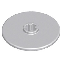 ชิ้นส่วนเลโก้ Lego Part Technic, Disk 3 x 3 (2958, 2723, 529…