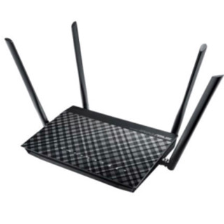 ASUS VDSL/ADSL Modem Router ASUS (DSL-AC52U) Wireless AC750 Dual Band Gigabit