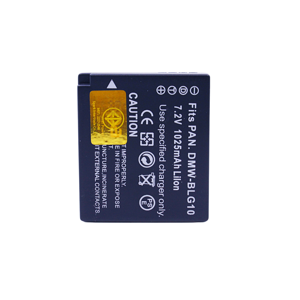 Panasonic แบตเตอรี่กล้อง DMW-BLG10/BLG10E (Battery) 'Spa'