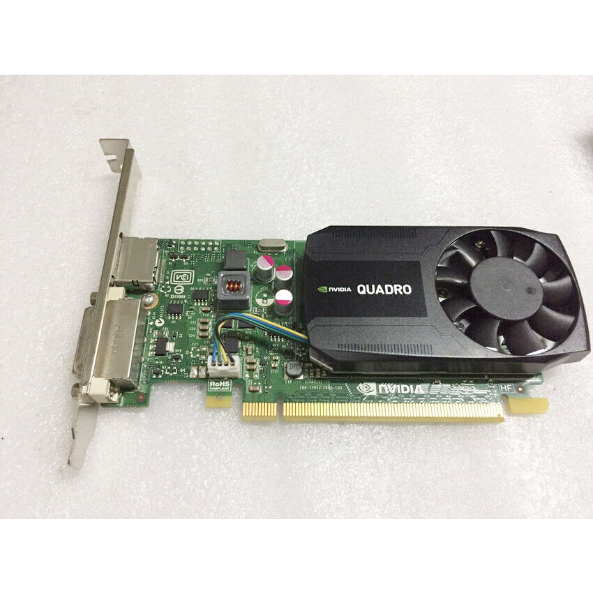 Nvidia Quadro K620 2GB Low Profile