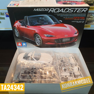 TAMIYA 24342 MAZDA RODASTER [1/24]