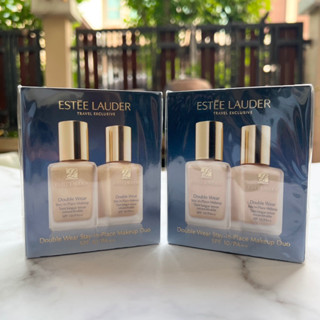 รองพื้น Estee Lauder Double Wear Stay-in-Place Makeup SPF10/PA++ 30ml (1ขวด)