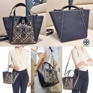 TORY BURCH MCGRAW DRAGONFLY IN MONOGRAM JACQUARD