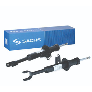 BMW ( จำนวน 1 คู่ ) โช๊คอัพหน้า รุ่น F10 ยี่ห้อ SACHS ( 318 882 - 318 883 )