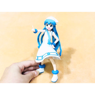 โมเดล ฟิกเกอร์  Ika Musume หมึกสาวลุยหลุดโลก Shinryaku! Ika Musume (สินค้าพร้อมส่ง)