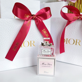 DIOR Miss Dior Blooming Bouquet EDT 5 ml น้ำหอมแท้ขนาดทดลอง หัวแต้ม