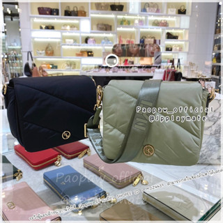 LYN กระเป๋าสะพายข้าง รุ่น Mackencie S Crossbody Bag :  LL23CBF044 ชอปแท้ 100% พร้อมถุงผ้า และถุงกระดาษ