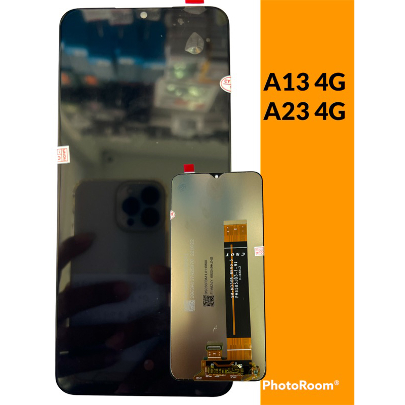 A13 4G  A23 4G  จอA13 4G  จอA23 4G  หน้าจอ  LCD A13 4G  LCD A23 4G  ฟรีชุดไขควงและฟิมกระจก สินค้ามีพ