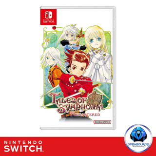 [พรีออเดอร์]Nintendo: Tales of Symphonia Remastered (ASIA ENG) - Nintendo Switch