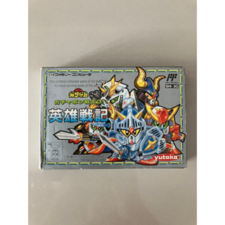 ตลับแท้ [FC] เกม SD Gundam World เครื่อง Famicom / Family Computer / FC / NES