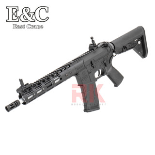 E&amp;C 867 Devgru Noveske N4 - Black ระบบไฟฟ้า ไม่มีรวมแบตเตอรี่