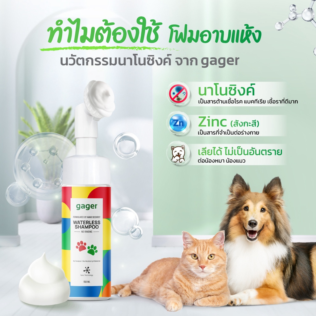 Gagerโฟมอาบน้ำ ถูกที่สุด พร้อมโปรโมชั่น มี.ค. 2023|BigGoเช็คราคาง่ายๆ