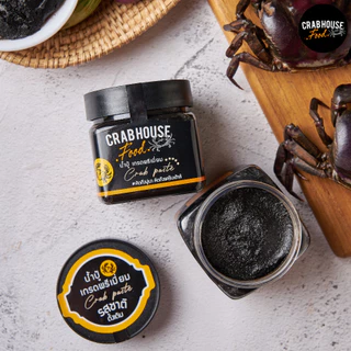 Crabhouse-ส่งฟรีส่งไว!! น้ำปู๋แท้เมืองกรุง ที่คนเหนือยังร้องว้าว เกรดพรีเมียม อร่อย สะอาด ปลอดภัย 🦀🖤