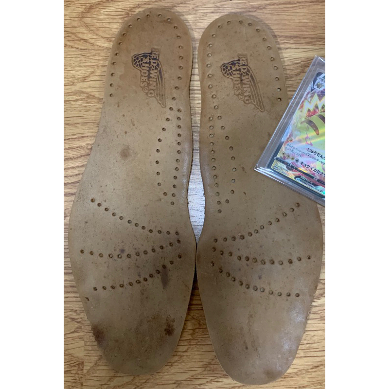 ซอฟในรองเท้า redwing