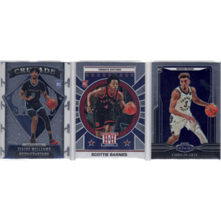 [Panini] 2021-22 Panini Chronicles RC 2 update 05/02/23