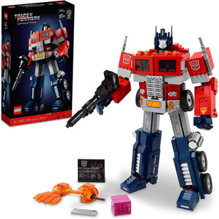 ⚡ส่งภายใน48ชม⚡Optimus Prime Transformers Legend