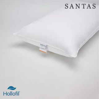 SANTAS หมอนกอด รุ่น DACRON® HOLLOFIL® พร้อมปลอกหมอนในแพ็ค คละลาย