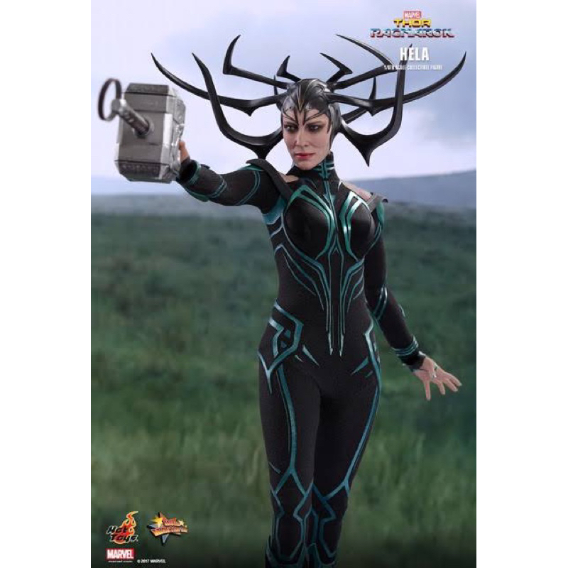 HOT TOYS MMS 449 HELA (มือสอง)