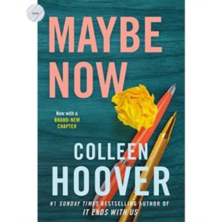 MAYBE NOW (Paperback)