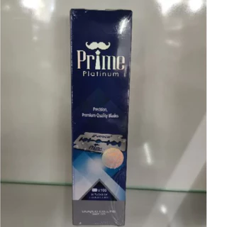 ใบมีดโกน DORCO Prime platinum ใบมีดดองโก ไพร์ม เพล็ตทินั่ม