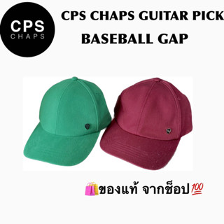 ✨NEW COLLECTION✨CPS CHAPS หมวกแก๊ปกีตาร์ปิ๊ก แท้ช็อป💯