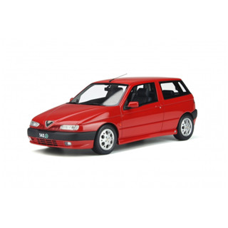 Otto Models Alfa Romeo 145 Quadrifoglio Red