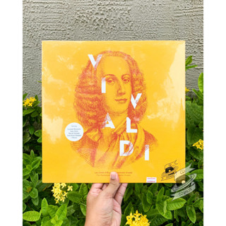 Antonio Vivaldi ‎– The Masterpieces Of Antonio Vivaldi (Vinyl)