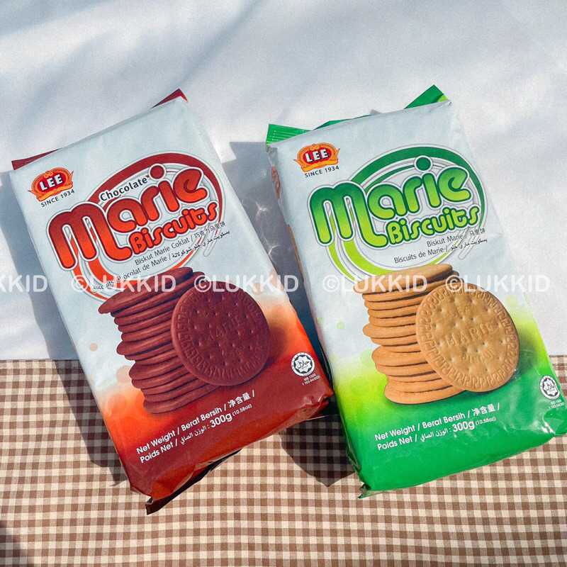 Lee : Marie Biscuit บิสกิตแมรี่