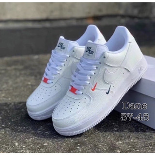 Nike Air Force 1 ESS Mini Color Swoosh (size37-45)1150