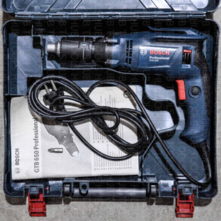 BOSCH แท้ GTB 650 PROFESSIONAL สว่านไขควงสำหรับผนังยิปซัม