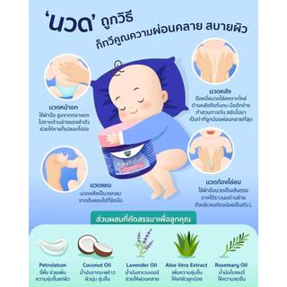 Vicks Baby Balsam (วิคส์ เบบี้ บัลแซม) ขนาด 50 กรัม มีขายยกแพคและเรทส่งล้อตใหม่ Exp2028
