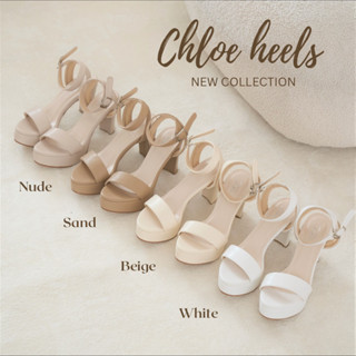 TACHA CHLOE Heels รองเท้าส้นสูง