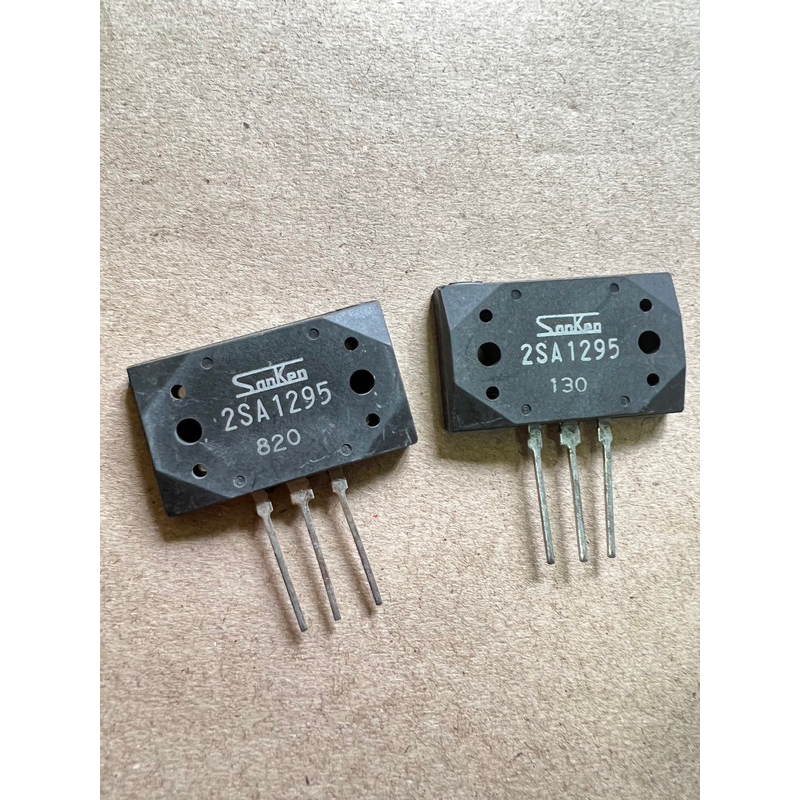 A1295 2sa1295 Silicon PNP Epitaxial Planar Transistor(Audio and General) POWER TRANSISTORS(17A,230V,
