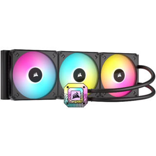 Corsair iCUE H170i Elite Capellix XT 420mm 3xAF140 RGB Elite Fan Liquid Cpu Cooler (CW-9060071-WW)