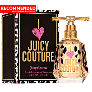 Juicy Couture I Love Juicy Couture EDP 100 ml.