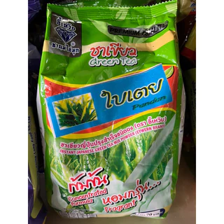 ผงชานมไข่มุก อี้เหวิน ขนาด 450 กรัม