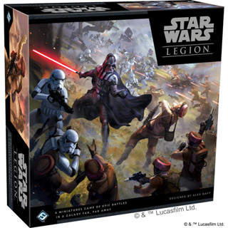 Star Wars : Legion - Core Set