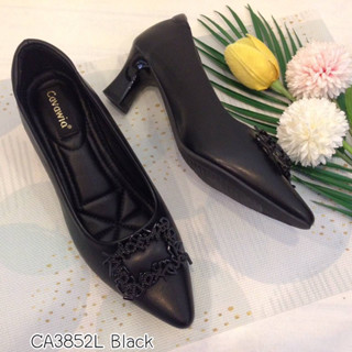 💋รองเท้าคัดชูส้นมาใหม่งานนำเข้าแบรนด์cavawia💋ไซส์35-40