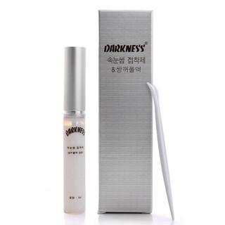 กาวติดขนตาปลอม 5ml ดูเป็นธรรมชาติ สำหรับต่อขนตา กันน้ำ-1188