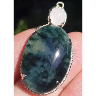 หยก พม่า แท้ Jade จี้หยก 翡翠吊坠 (Jade Pendant)