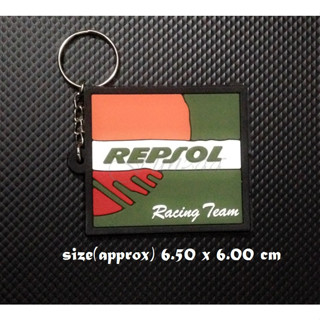 พวงกุญแจยาง Repsol รถยนต์ รถกระบะ รถมอเตอร์ไซต์