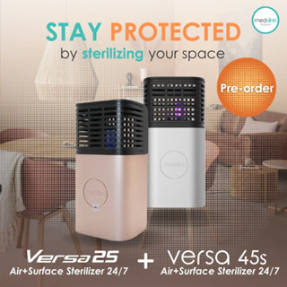 Bundle offer - Medklinn Versa 25 &amp; Versa 45s